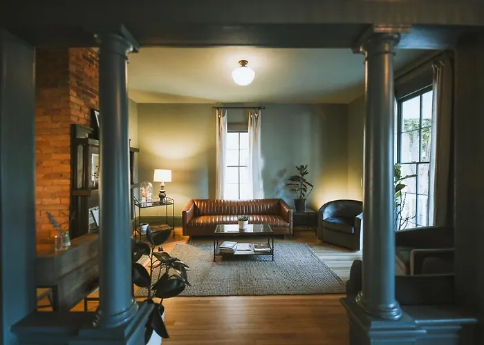 Guest House Raleigh