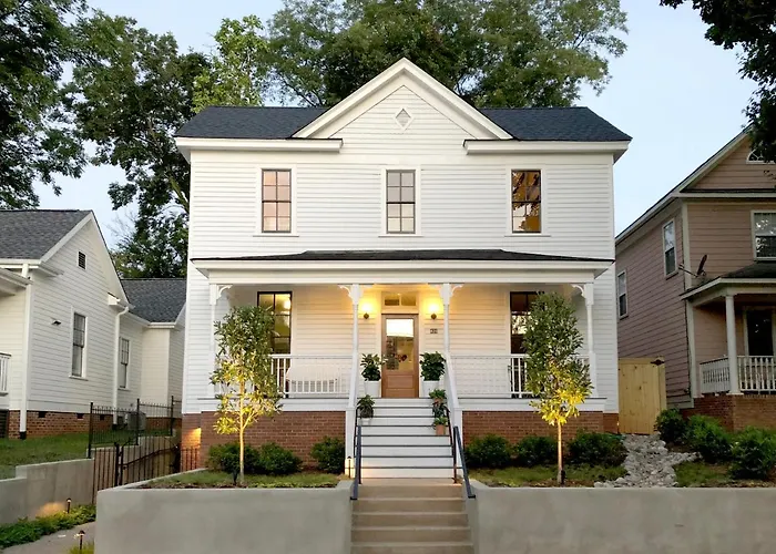 Guest House Raleigh